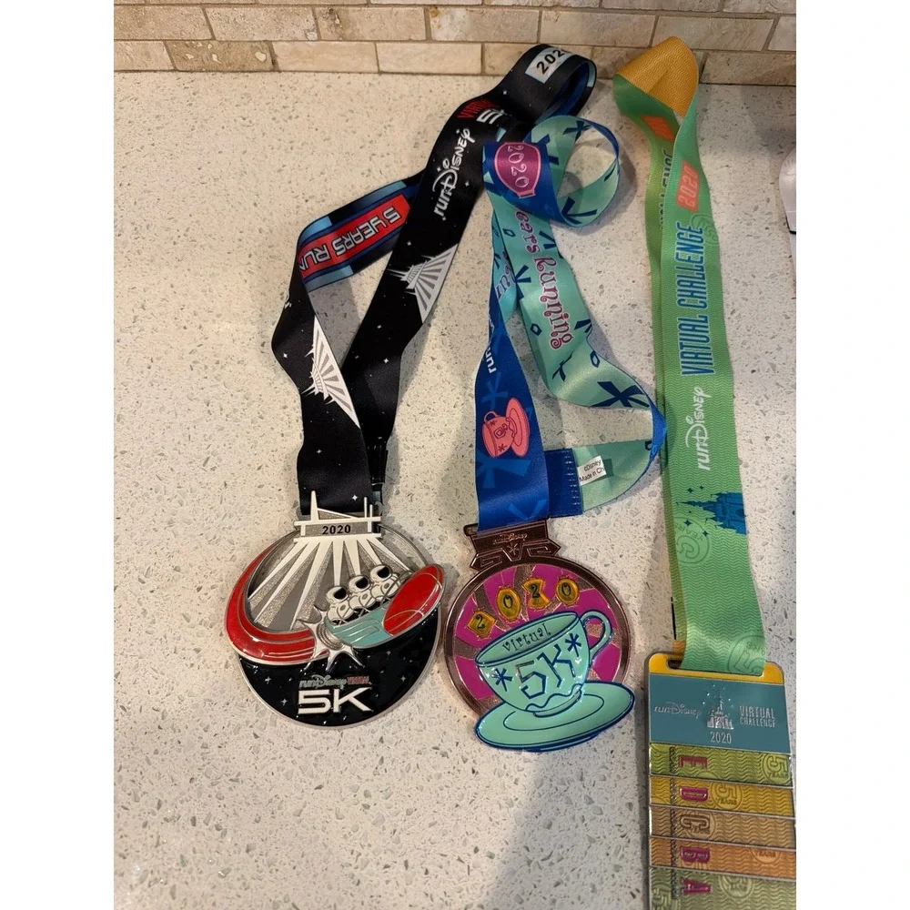 Disney 5k virtual